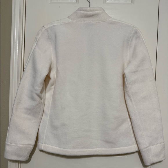 Talbots Fleece Pullover - Picture 2 of 4